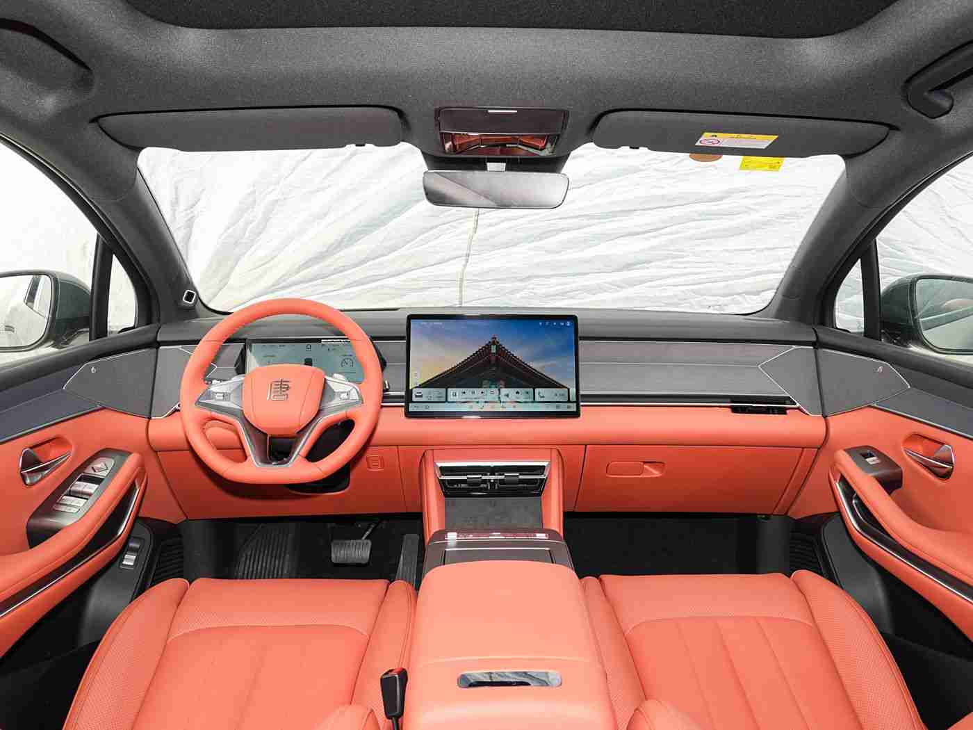 杨敏思版1-5电视演员,创新启航，智尊驾临——探寻神秘角色下的新锐汽车风采-2