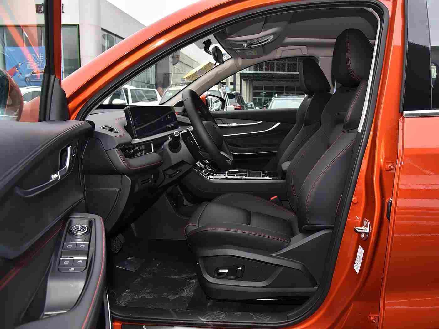 天美传煤,环保先锋,性能卓越,智能出行——新能源汽车引领绿色出行潮流-2