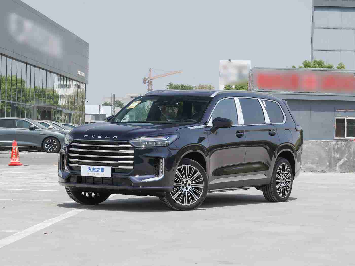 中国成人A片,“匠心独运，动力非凡，中国品牌SUV新篇章，引领未来潮流”-1