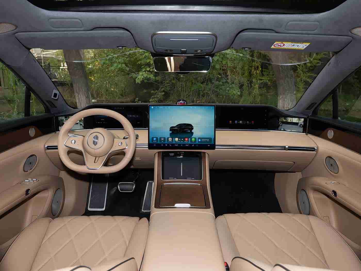 一性一交,智驾领航，奢享未来——新能源风尚先锋-3