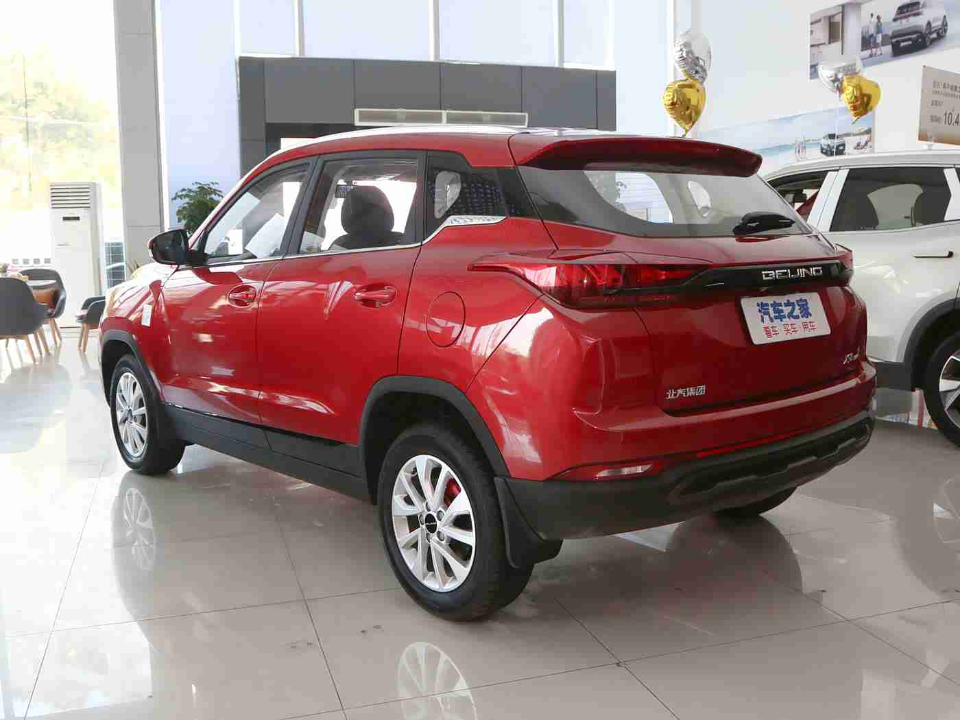 男男搞基,全新SUV亮相引热议，时尚动感，科技配置升级，品牌新营销策略备受瞩目-4