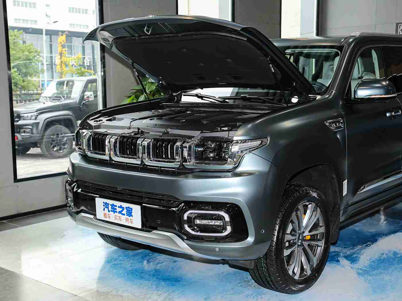 软件黄,智能导航,未来驾驶新境界-1