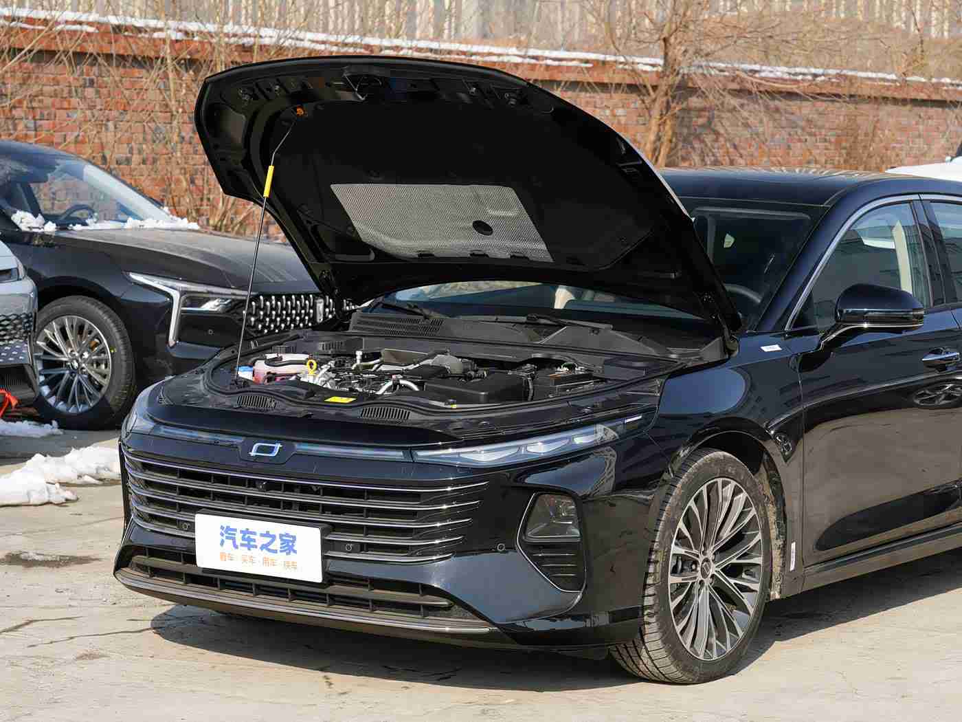 公让我高潮了好几次,豪华驾控巅峰，智能豪华SUV，尽享非凡之旅-1