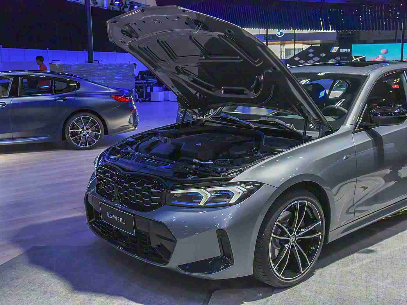 丁香花五月天,五月车市新活力:新能源与燃油车齐发力,多款新品受瞩目-1