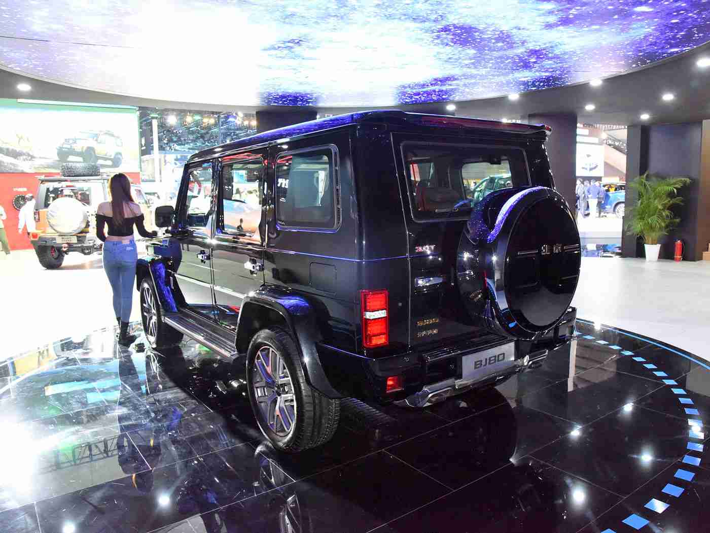 爱情岛入口,浪漫邂逅，动感驾驭，豪华盛宴——创新智驱环保新宠-1