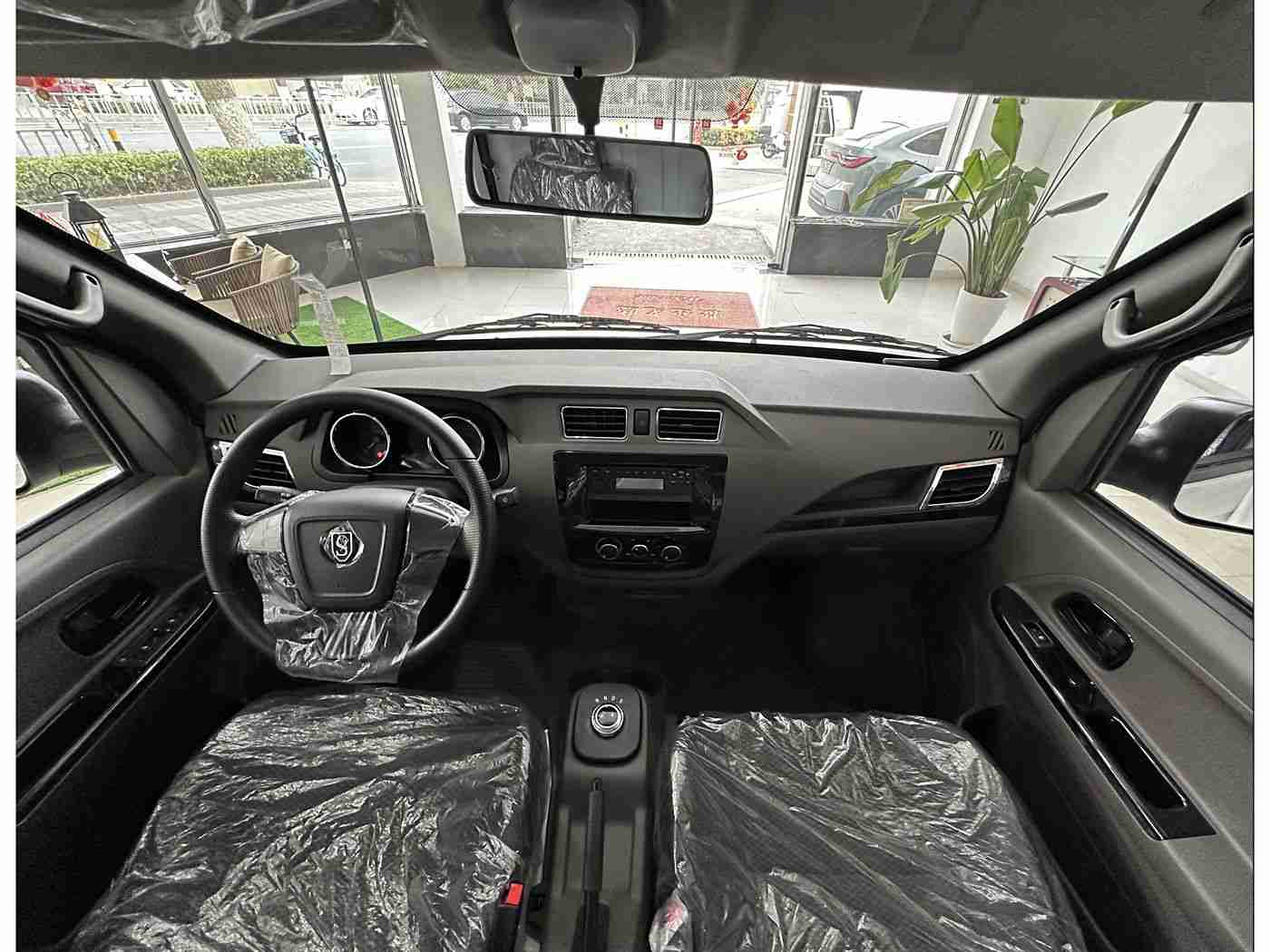 一性一交,智驾领航，奢享未来——新能源风尚先锋-1