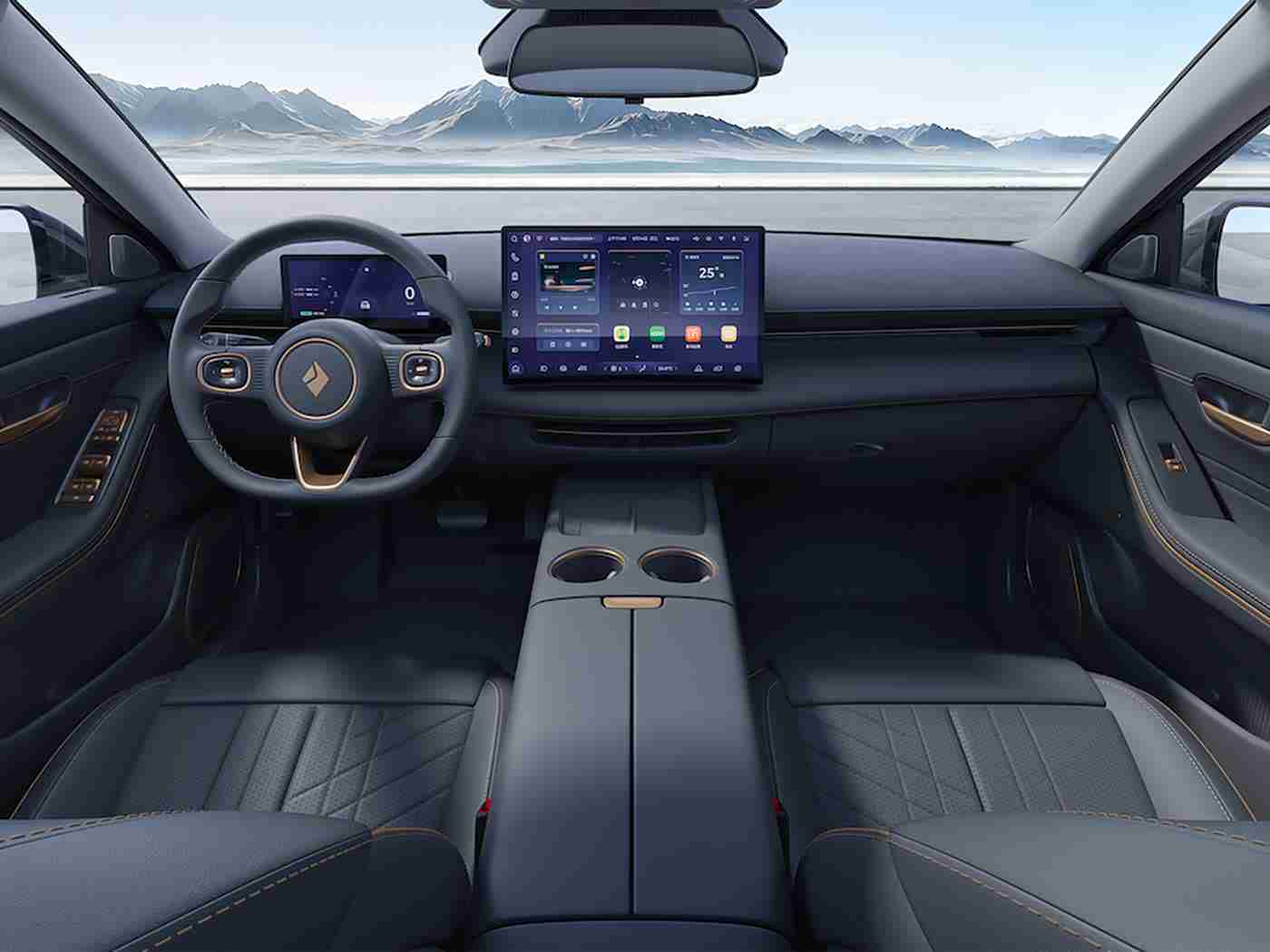 一亲二抱三亲四抱五亲正确答案,时尚五重奏，智控新SUV，引领未来出行潮流-2