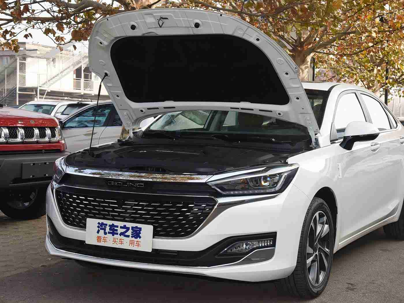 男生女生一起搓搓搓,新能源汽车引热潮，男女通吃性能卓越，智能配置引领潮流-2