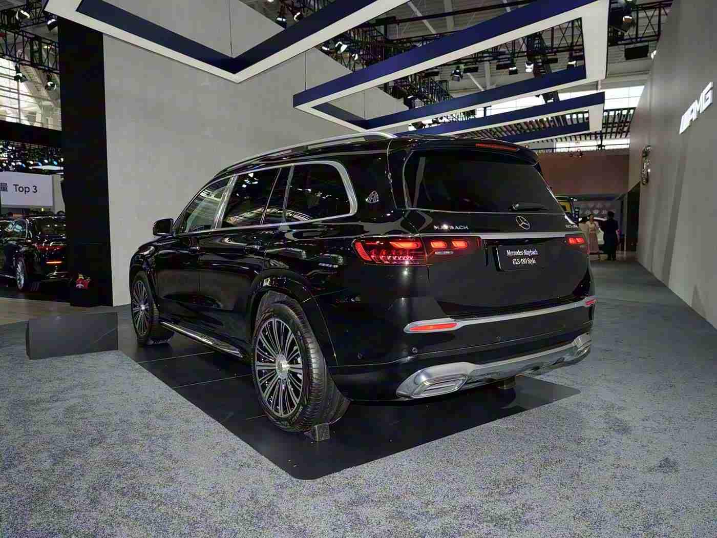 动漫内射,新能源汽车翘楚，“动漫灵感”纯电动概念车亮相，引领未来出行新风尚-2