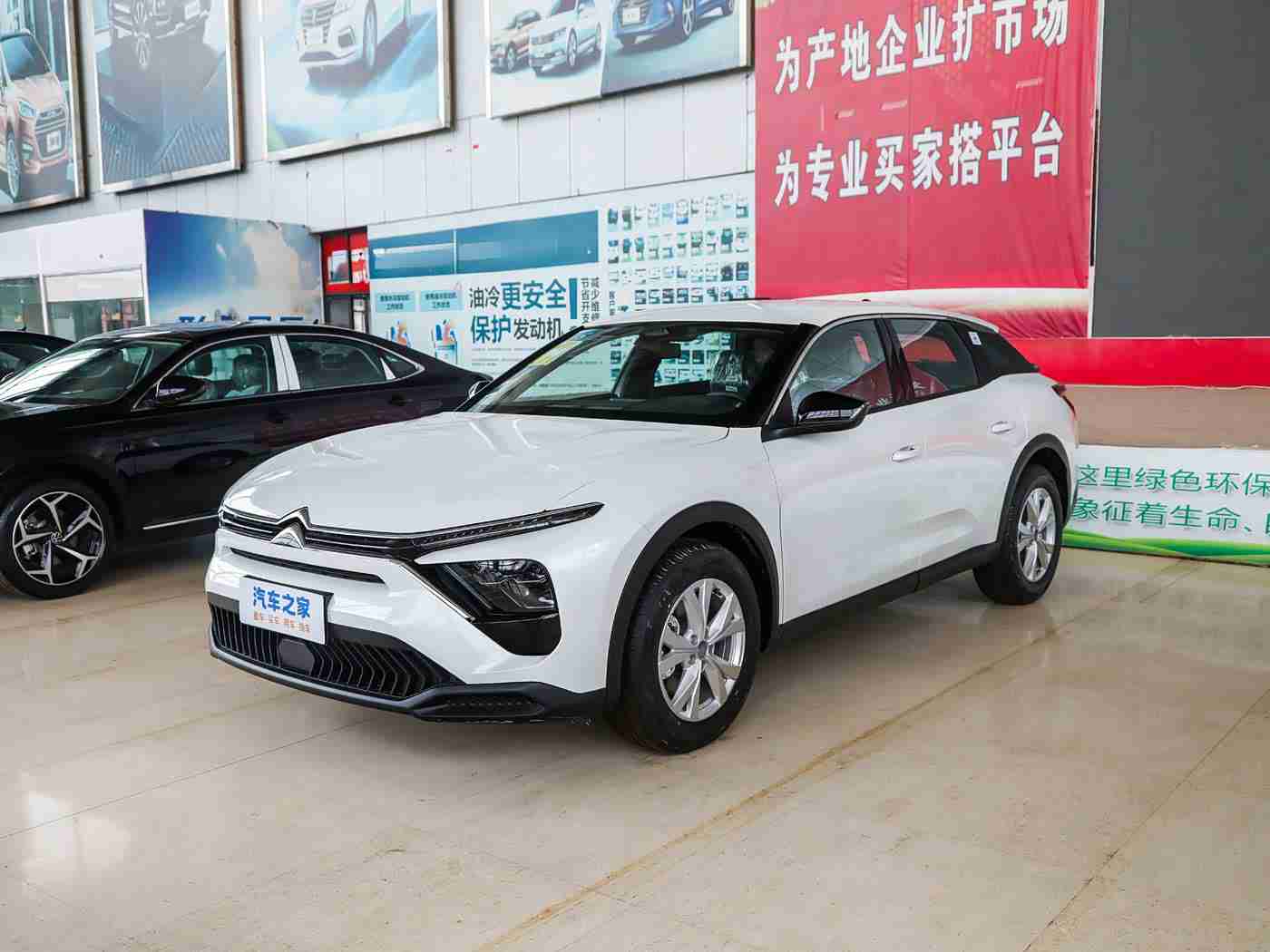 红桃视频在线,智驾新潮流，某品牌SUV引领未来出行风尚-3