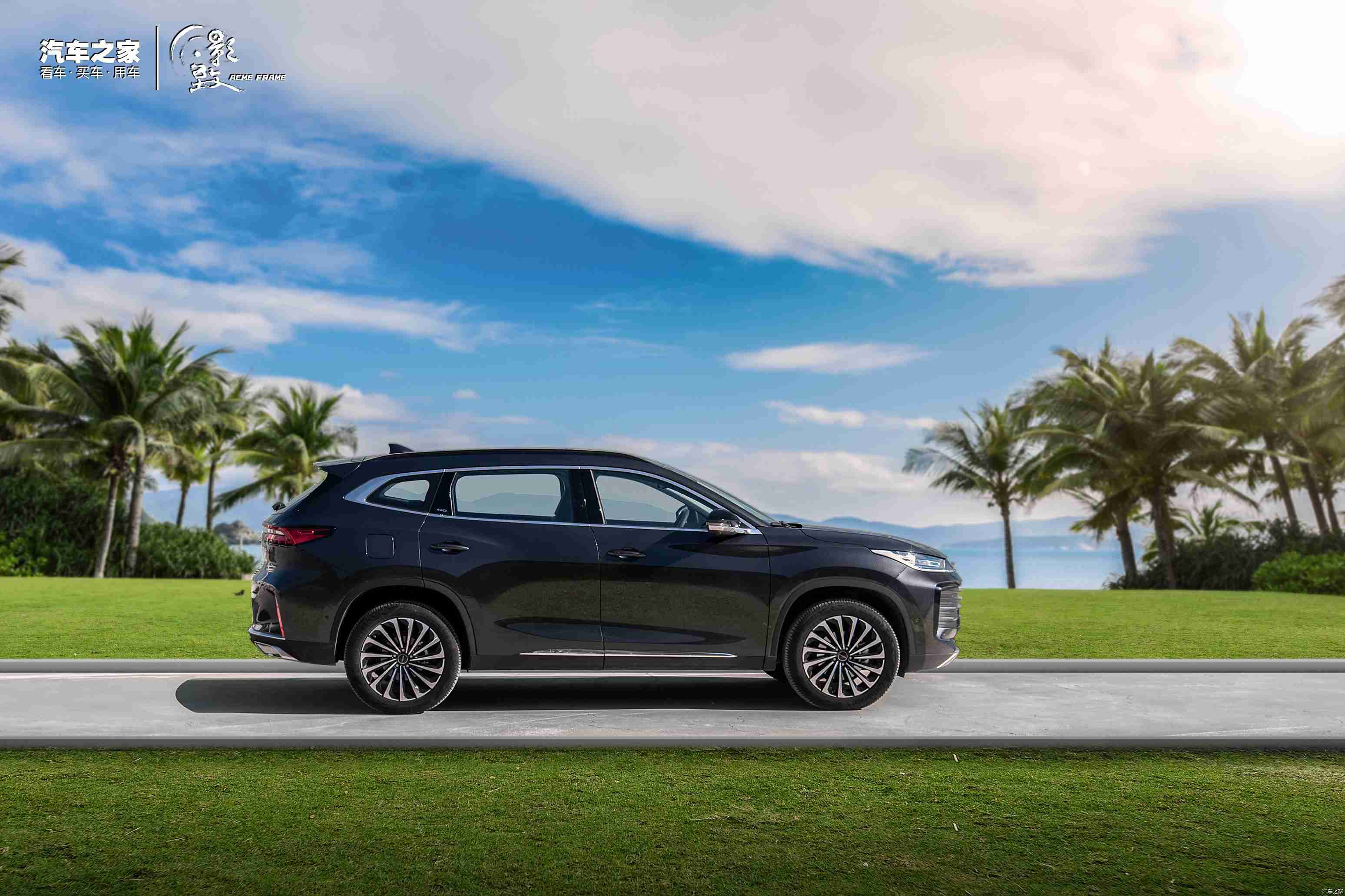 黑料不,国产SUV口碑之谜：性能卓越，空间宽敞，安全可靠，市场前景可期-2