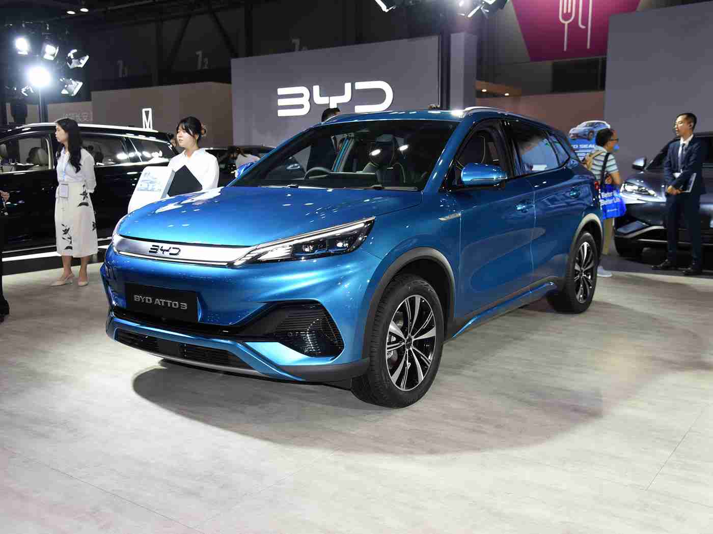 苏州晶体ios,芯片驱动未来，智能驾驶新篇章-3