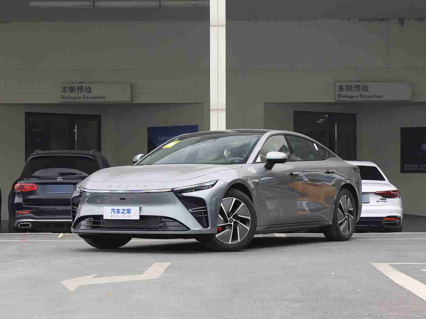 a天堂8,科技流光，未来驾享，新能源汽车新宠绽放-2