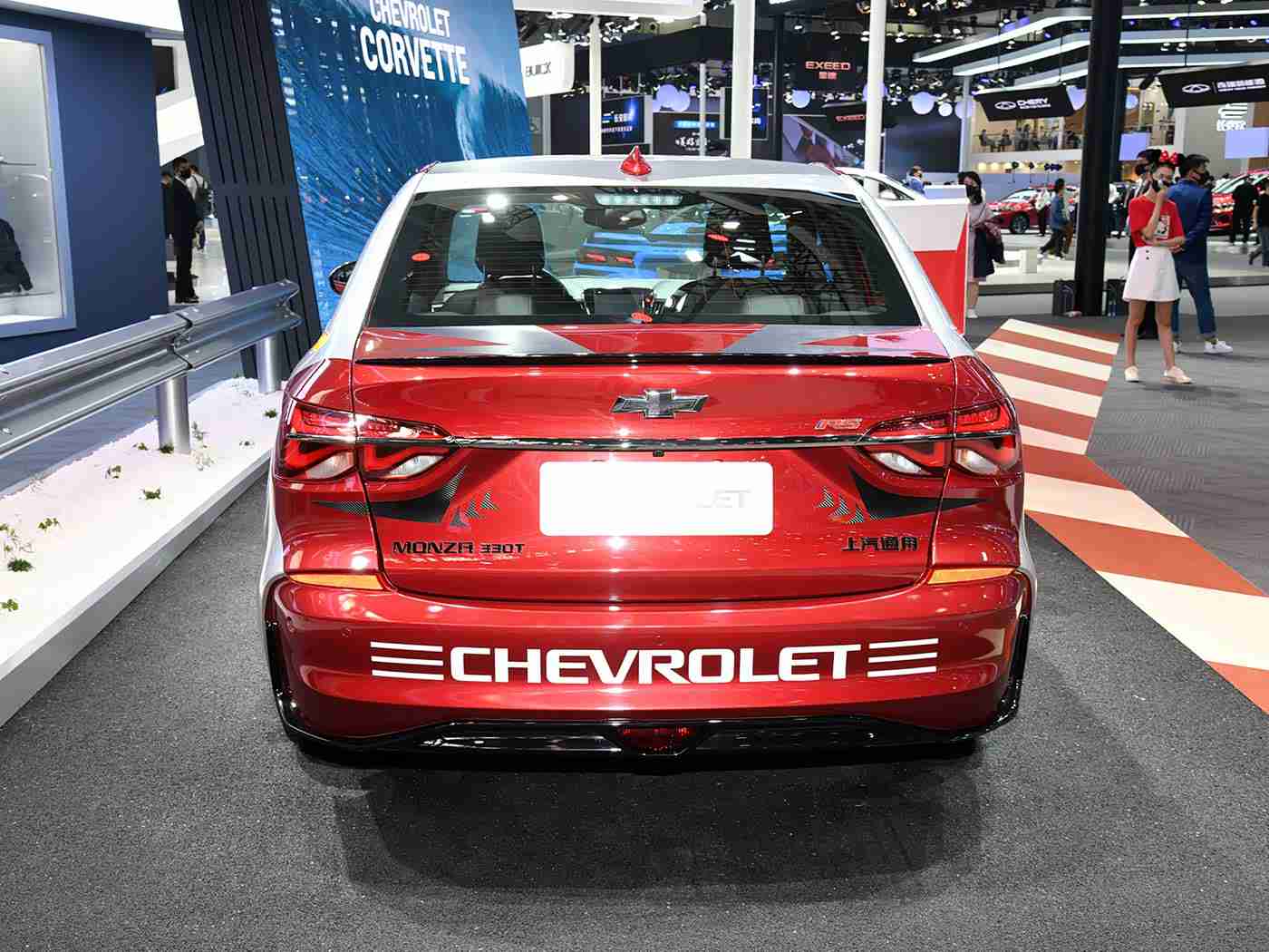 3p经历,科技融动,未来启航:极简美学与智能动力,打造颠覆性驾驶新境界-3