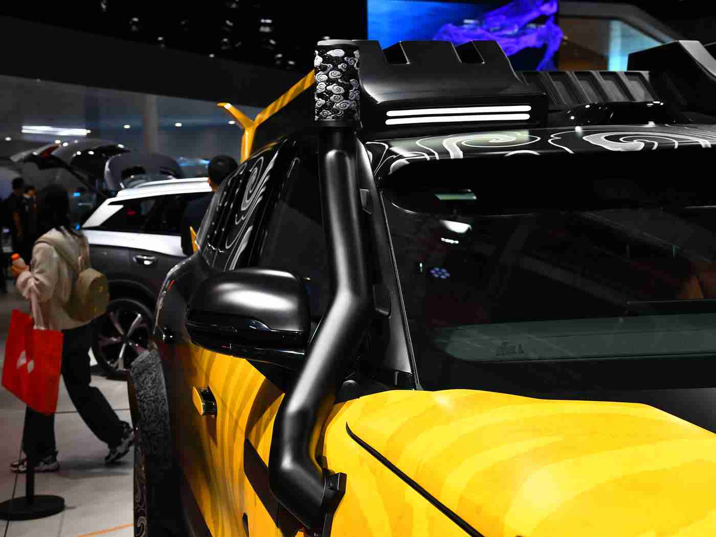 一二三产区的价格区别,汽车市场风云变幻:揭秘一二三线城市购车价格差异之谜-2