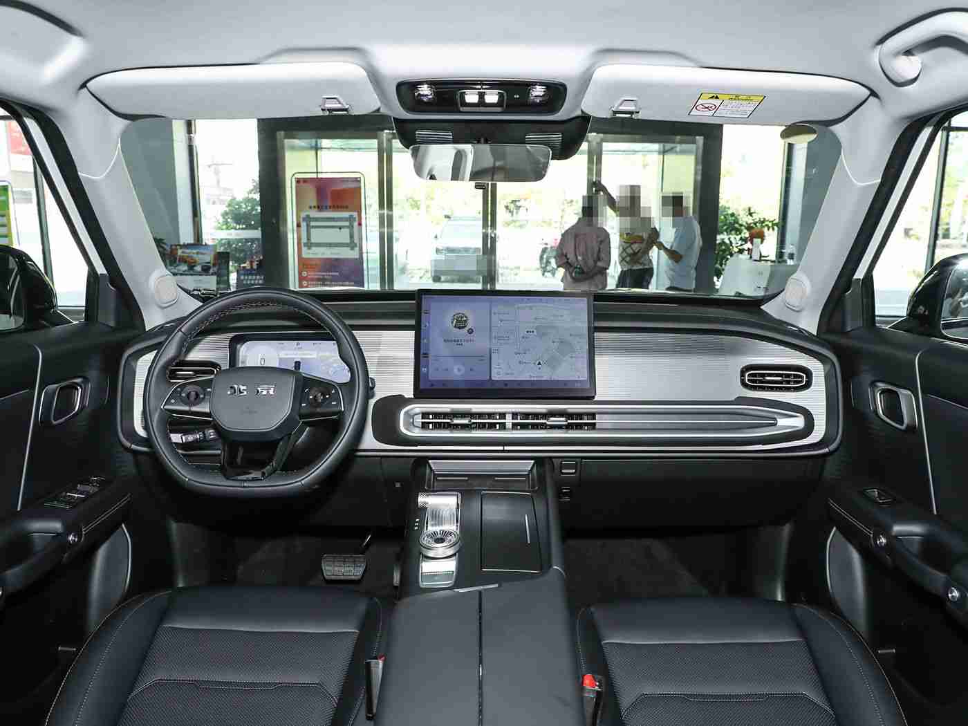 我被按摩师做了三次爱,智能按摩座椅引领潮流,汽车舒适体验再升级-4