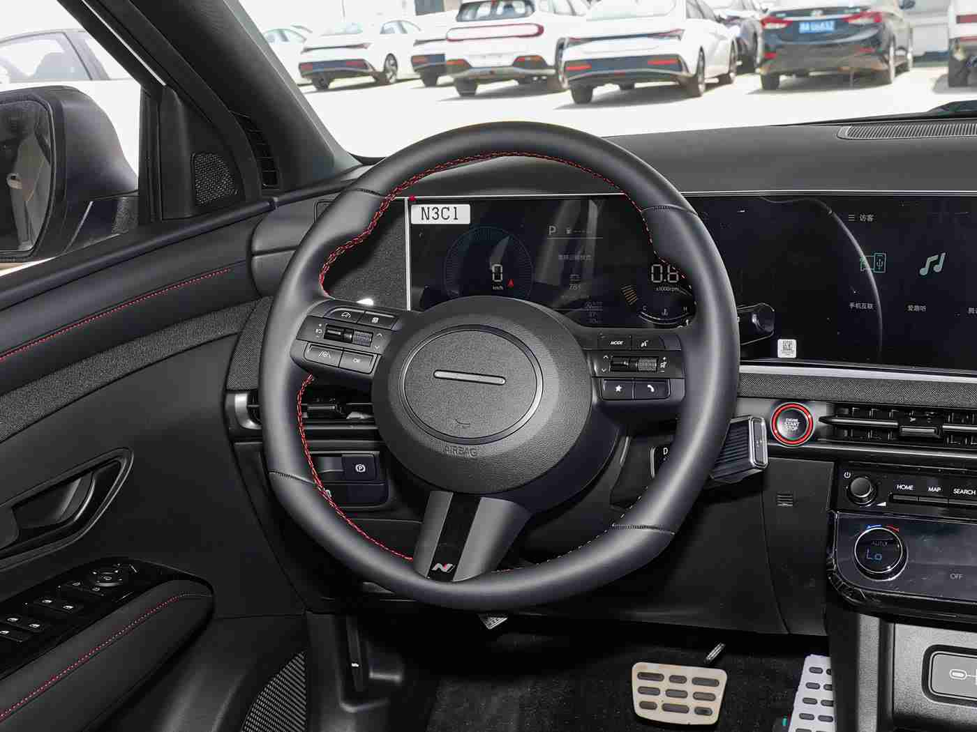 扣扣传媒,比亚迪唐EV惊艳亮相，大众ID.6 X蓄势待发，新能源汽车市场新势力崛起-2