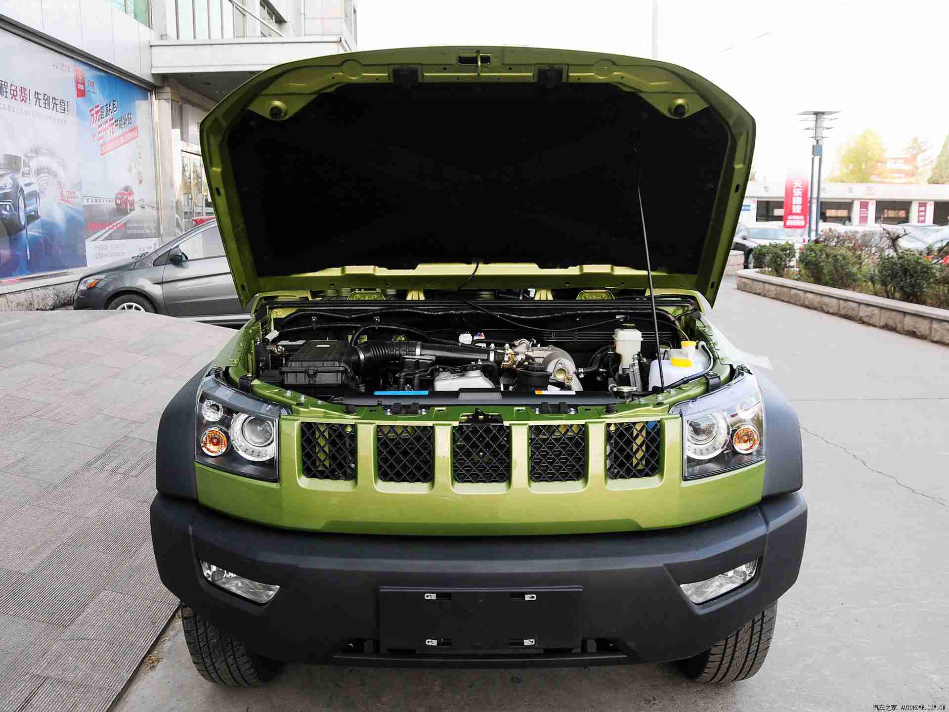 性按摩,创新驾驶体验:汽车新车型独特按摩功能引领潮流,舒适与安全并存-1