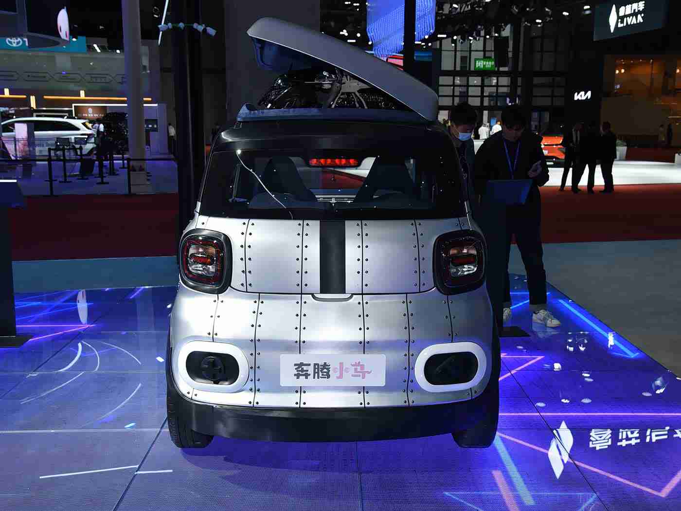 女人和公豬交内谢＼＼,灵感跨界，流光智行——颠覆传统，创新未来汽车风采-4