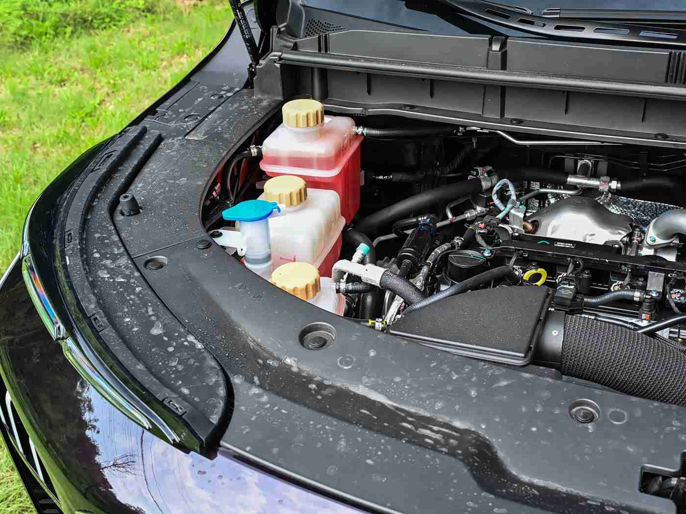 成人电影AV,电动激情巅峰，500公里续航，科技豪华触手可及-3