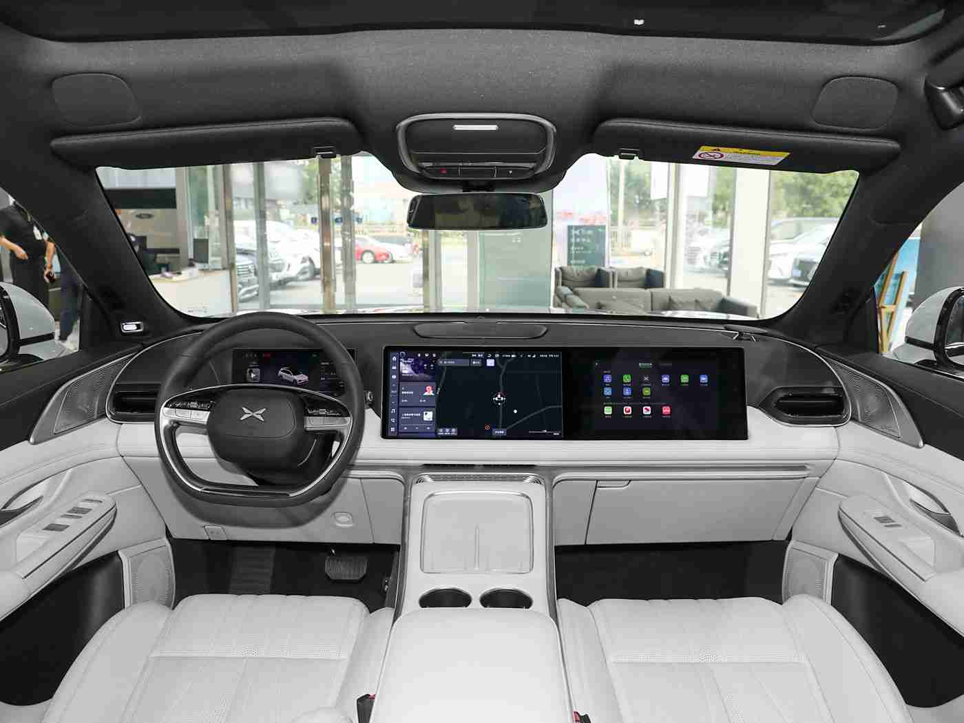 狼人紧急通知最新版本更新内容,狼人汽车再升级，智能驾驶、高效动力与便捷体验全新呈现-4