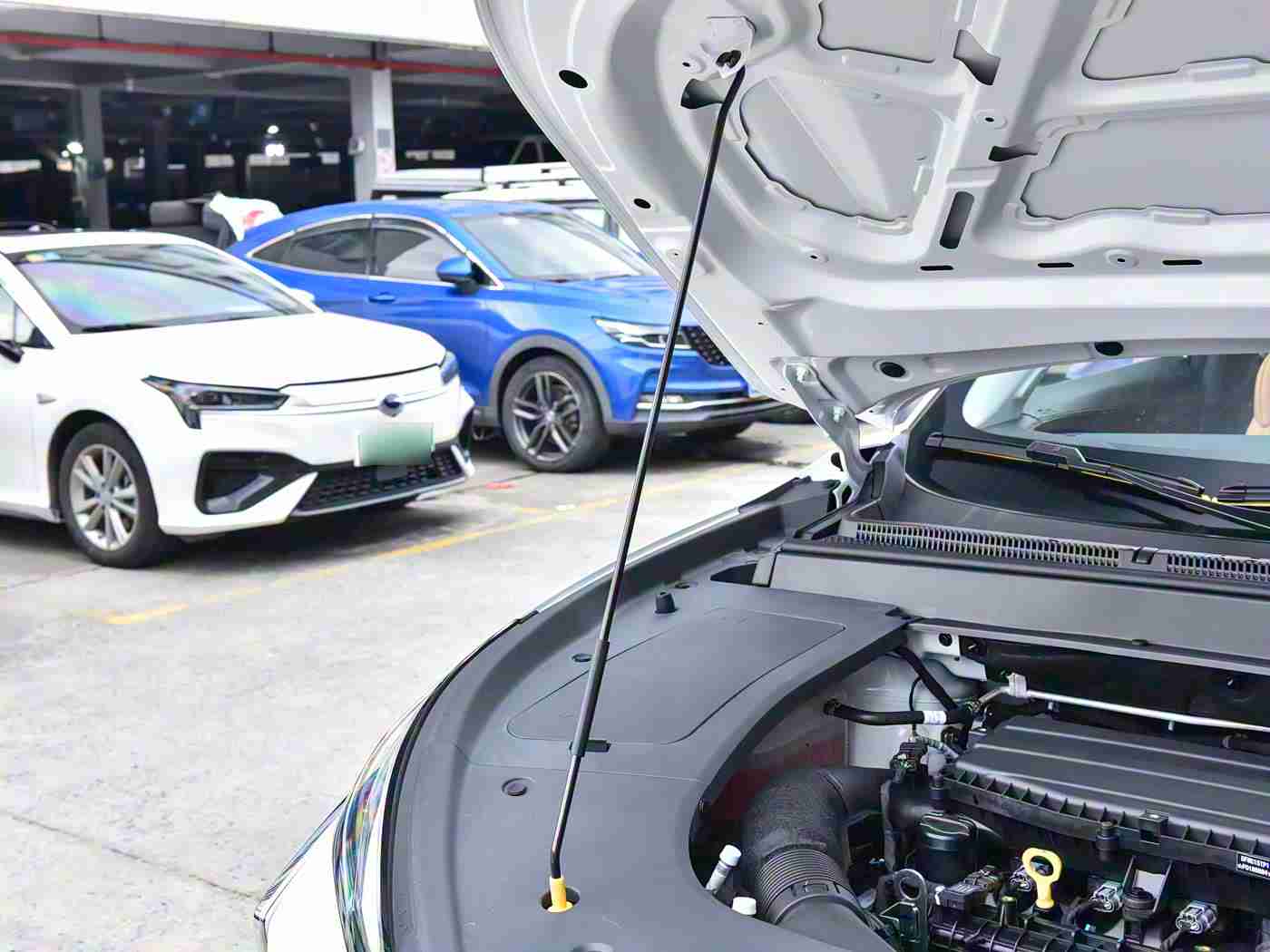 三上悠亚一区二区,流线先锋,智控未来,新锐SUV震撼登场-1