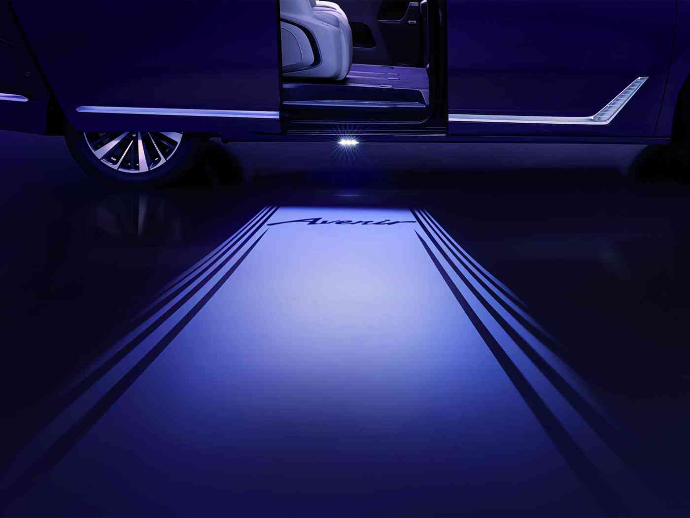 一捏胸一边亲一边摸下面,大自然灵感，科技美学盛宴，颠覆视觉新SUV-3