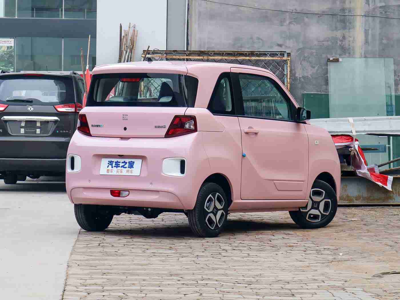 五月丁香花,五月绽放，新能源汽车与传统燃油车齐发力，汽车市场迎来全新活力-1