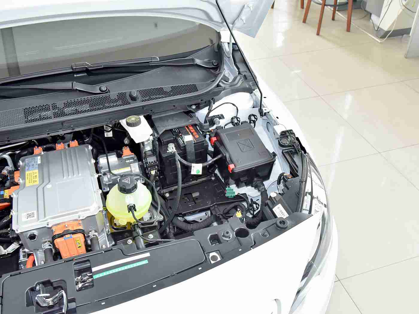 老中医SPA养生按摩推油,汽车新宠：科技养生融合，打造舒适驾驶新体验-1