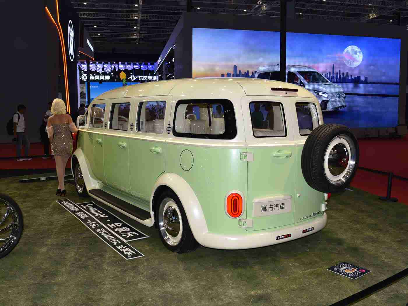 va,国精汽车VA系统引领潮流，三区智能辅助安全便捷驾驶体验-1