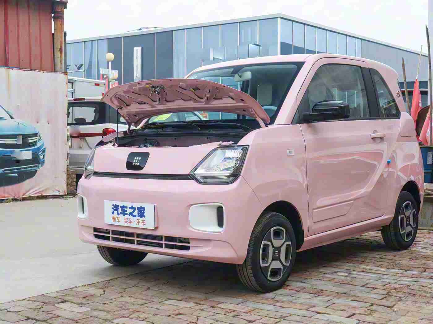 桥本香菜,未来之光，智能领航，新能源汽车新锐之作-2