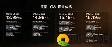 深蓝L06要搅局二十万电动车市场，它到底有什么底气-3