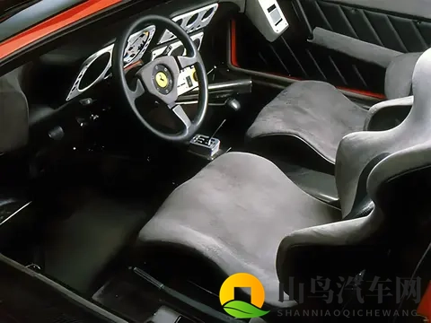 一个被遗忘的设计先驱:法拉利FZ93历史回顾-2