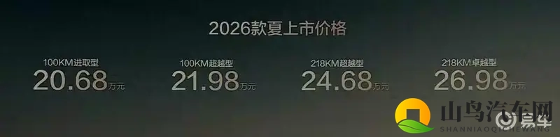 20.68万起，中大型MPV新增三种配色与激光雷达-1