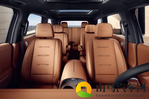 现代添新丁，全新旗舰SUV上市，25T四驱+6_7座，售价2888万起-3