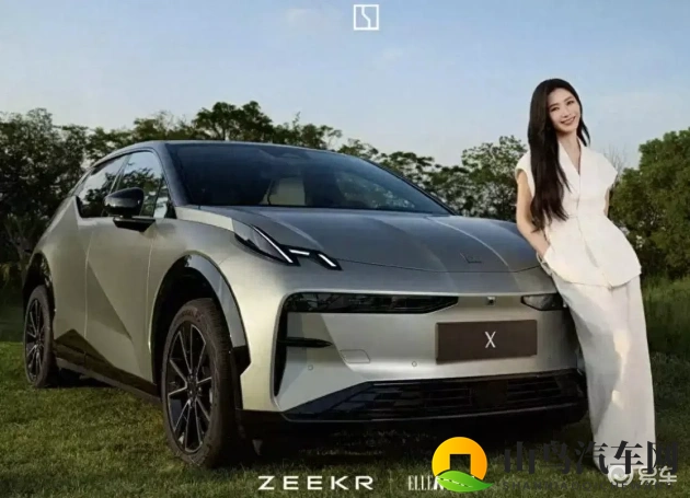 新款极氪X：外观炫酷，性能卓越，值得期待-1