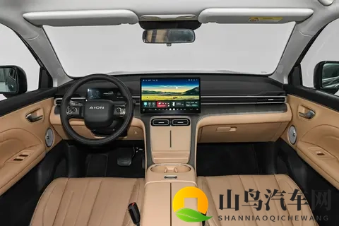 AION i60开启预售,增程版续航可达续航1240km!-2