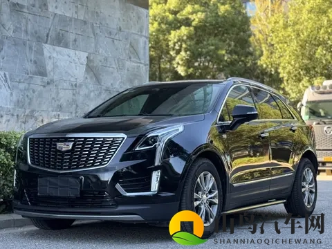 11万多拿下美系豪华SUV，凯迪拉克XT5大气之选-2