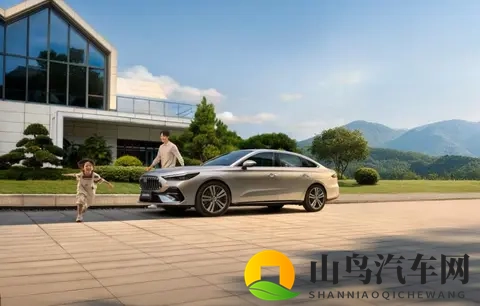 限时688万起，吉利银河星耀6打造国民电混家轿新标杆-2