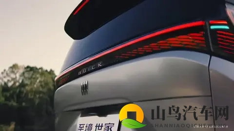 别克至境世家MPV座舱信息公布:配备前排三联屏、后排4K智慧屏等-2