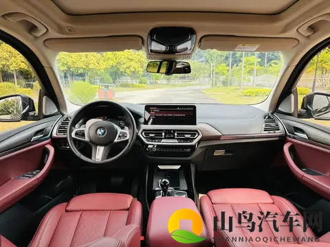 22年宝马X3，17万公里，2098万，豪华SUV依旧能打！-2