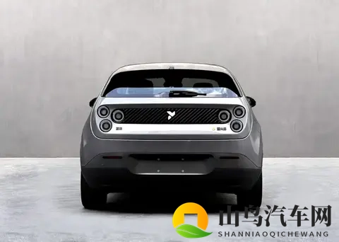 换装高功率电机 性能有所升级 萤火虫新车型申报图曝光-1