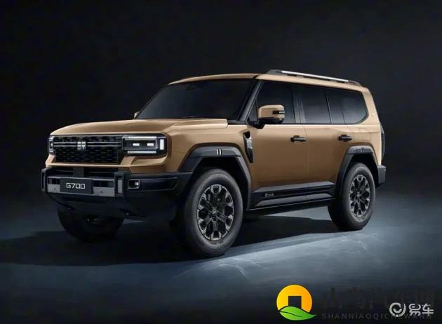 五月天婷：汽车新宠横空出世，引领潮流中型SUV！-2