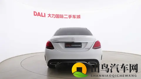 5万公里一手奔驰C级，16万多体验豪华质感-2