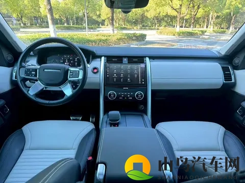 438万！准新一手路虎发现，带你探索诗和远方-1