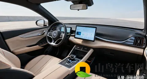 新款比亚迪元PLUS来了！75度电池+230kW，新车都向“大电池”发力-1