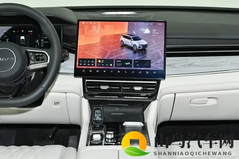 家里要添台中大型 SUV，看了2026款领克09四驱探索版，越看越喜欢-2