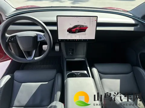 准新一手特斯拉Model3，26万多体验31秒加速！-2