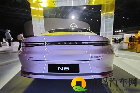 日产N6即将开启预售！天演架构下首款插混轿车，主打实用与科技-3