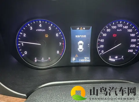 轮胎店全打25bar标？修理工私下说的秘密？旧车胎压隐患多。-2